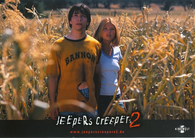 Jeepers Creepers 2 - Cartes de lobby