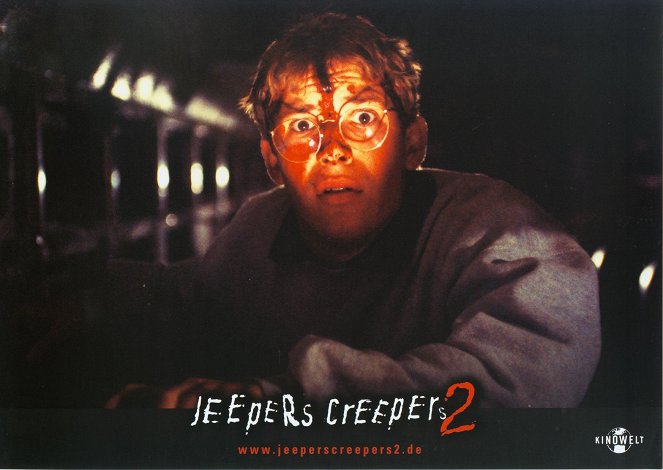 Jeepers Creepers 2 - Mainoskuvat