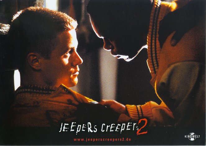 Jeepers Creepers 2 - Mainoskuvat