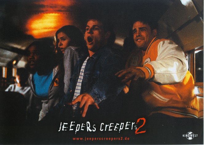 Jeepers Creepers 2 - Mainoskuvat