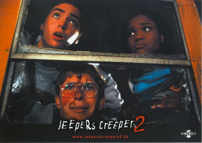 Jeepers Creepers 2 - Lobbykaarten