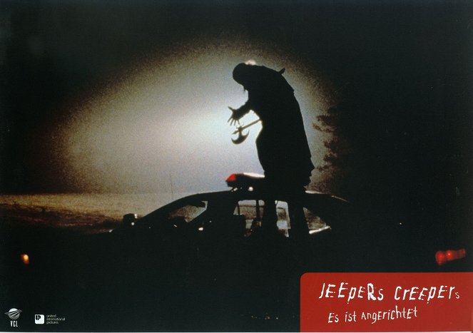 Jeepers Creepers - Fotocromos