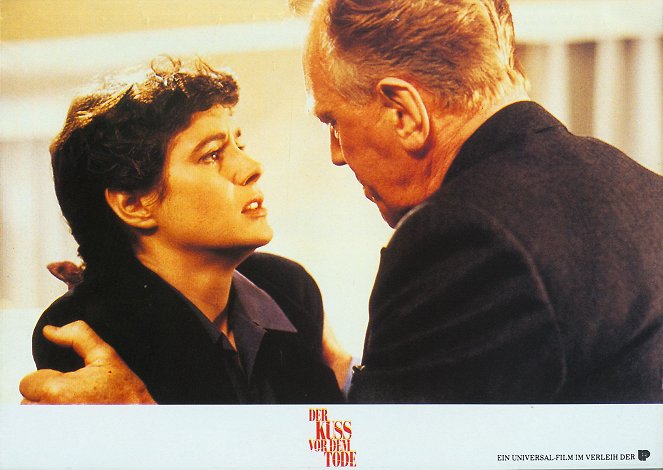 A Kiss Before Dying - Lobby Cards - Sean Young, Max von Sydow