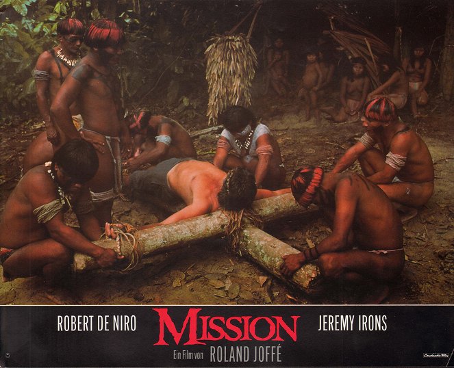 The Mission - Lobbykaarten
