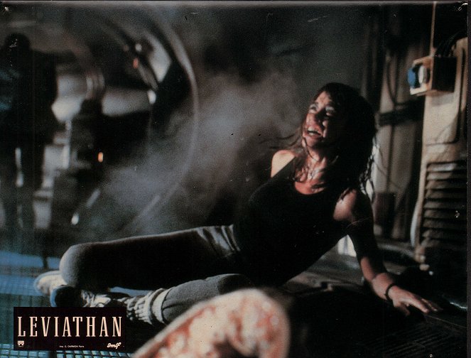 Leviathan - Vitrinfotók - Amanda Pays