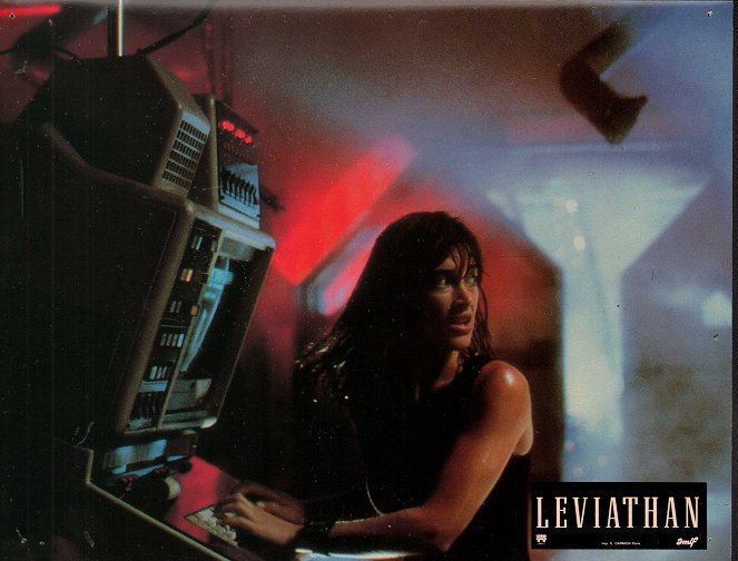 Leviathan - Lobbykarten - Amanda Pays