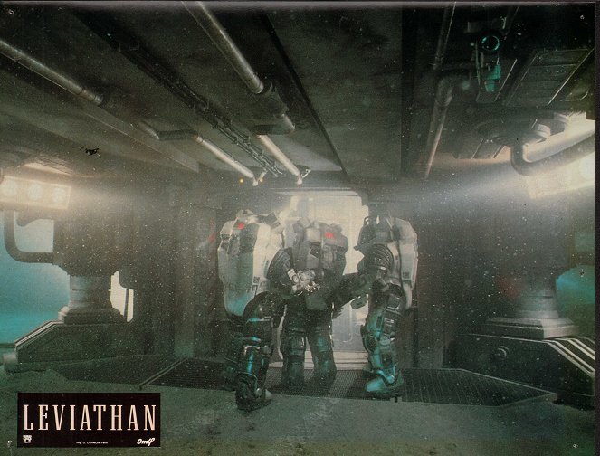 Leviathan: El demonio del abismo - Fotocromos