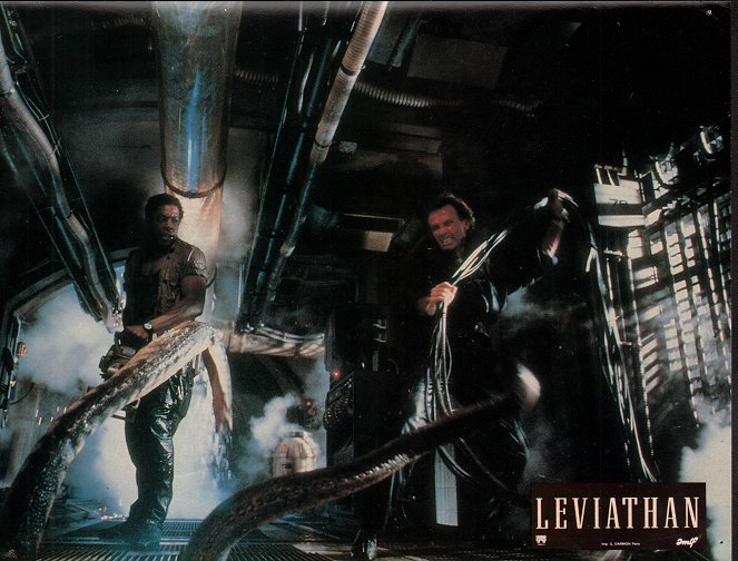 Leviathan - Lobby Cards
