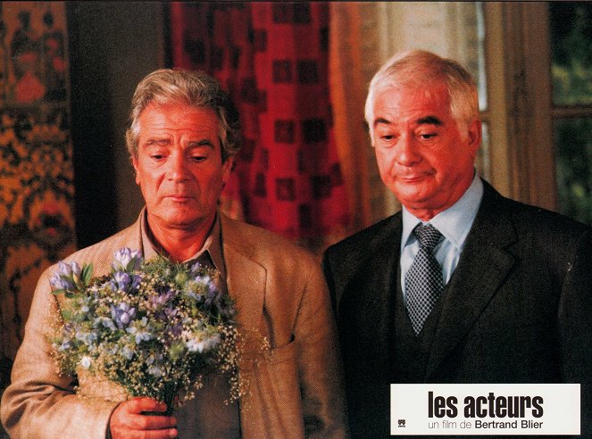 Les Acteurs - Cartões lobby