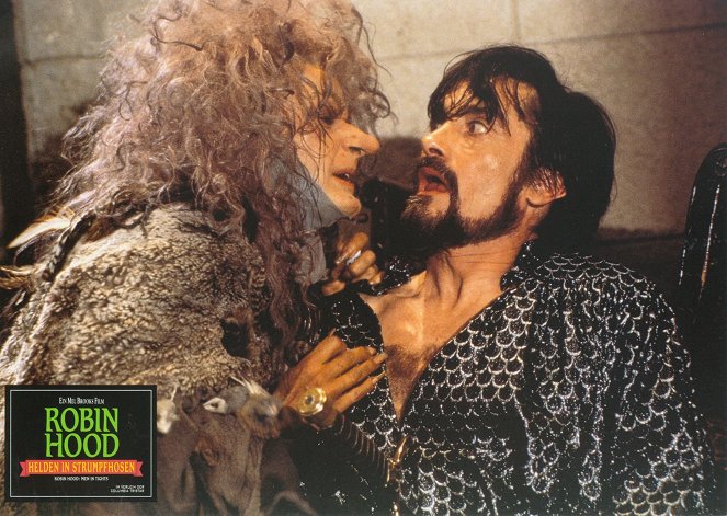 Robin Hood: Men in Tights - Lobby Cards - Tracey Ullman, Roger Rees