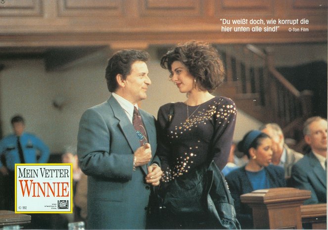 My Cousin Vinny - Lobbykaarten