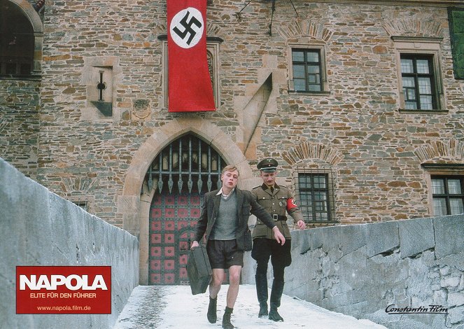 Napola - Hitlerin eliittikoulu - Mainoskuvat