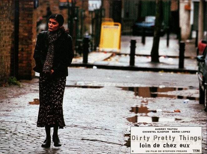 Dirty Pretty Things - Lobbykaarten