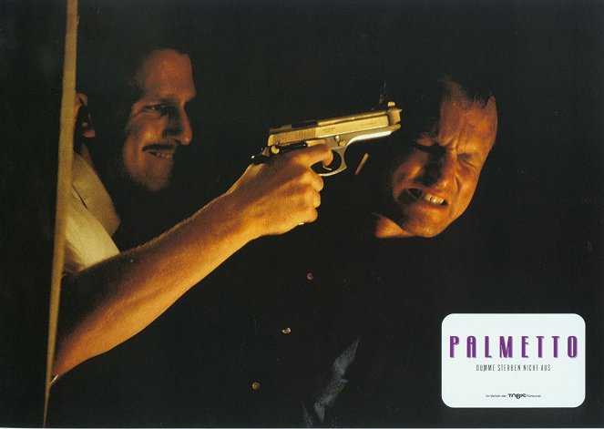 Palmetto - Lobby Cards - Michael Rapaport, Woody Harrelson