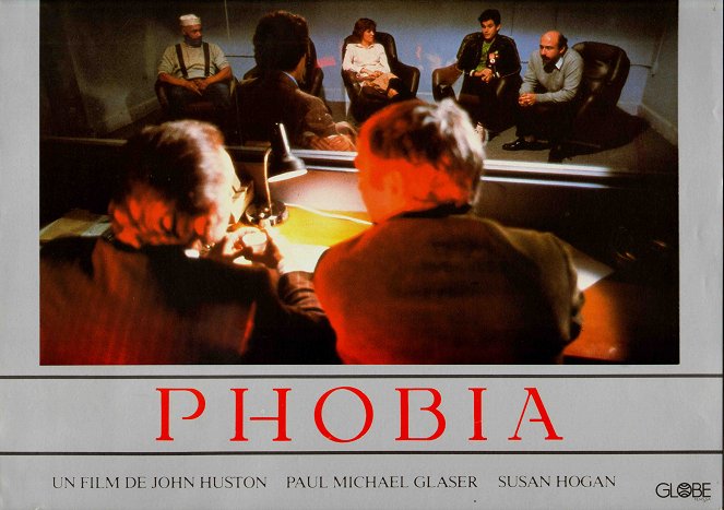 Phobia - Fotocromos