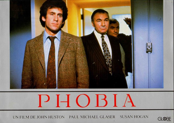 Phobia - Cartões lobby