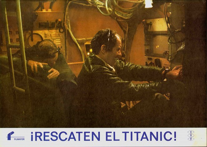 Raise the Titanic - Lobby Cards