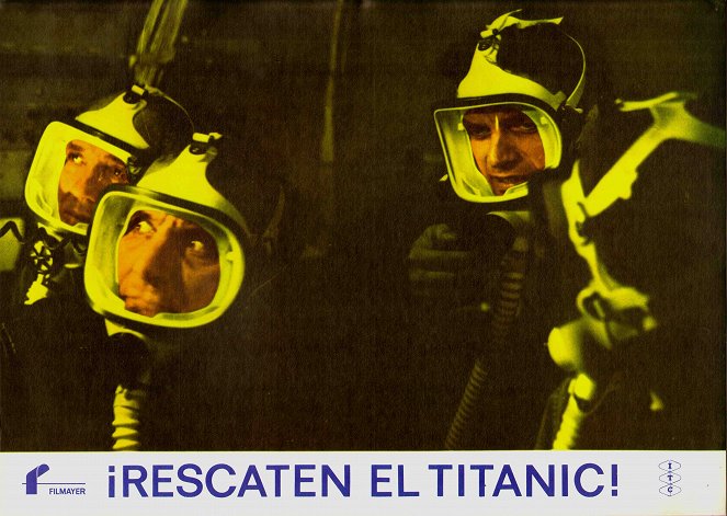 ¡Rescaten el Titanic! - Fotocromos