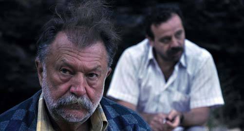 Más allá de la colina - De la película - Tamer Levent, Reha Özcan