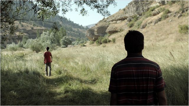 Más allá de la colina - De la película