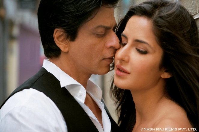 Jab Tak Hai Jaan - Van film - Shahrukh Khan, Katrina Kaif
