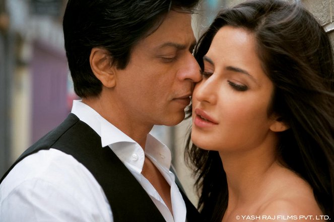 As Long as I Live - Photos - Shahrukh Khan, Katrina Kaif