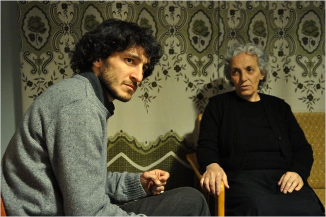 Babamin Sesi - Die Stimme meines Vaters - Filmfotos - Zeynel Dogan, Basê Dogan