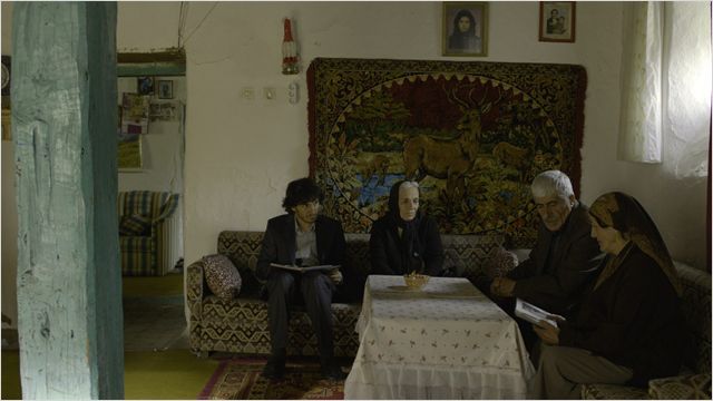 Babamin sesi - De la película - Zeynel Dogan, Basê Dogan