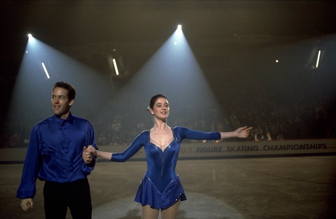 Le Feu sur la glace - Film - D.B. Sweeney, Moira Kelly