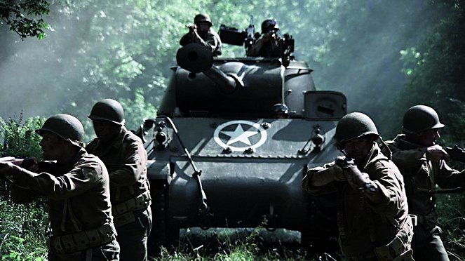 Ardennes Fury - Do filme