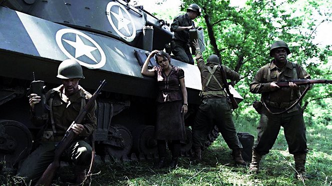 Fury - Battle of the Ardennes - Kuvat elokuvasta