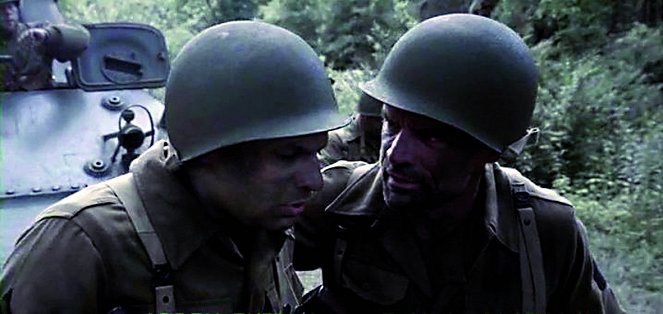Ardennes Fury - Do filme