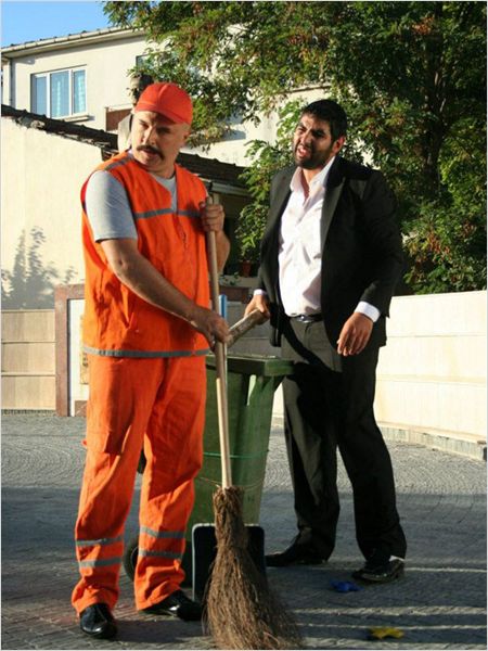 Oglum Bak git - Junge, zieh Leine! - Filmfotos - Yavuz Seckin, Kıvanç Baran Arslan