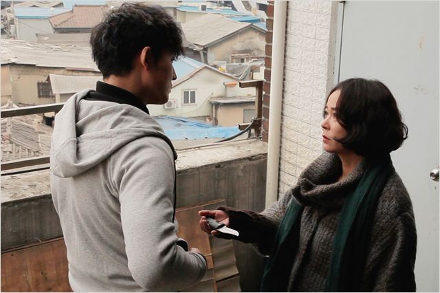 Piéta - Filmfotók - Jeong-jin Lee, Min-soo Jo