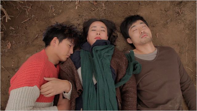 Pieta - Z filmu - Jeong-jin Lee, Min-soo Jo