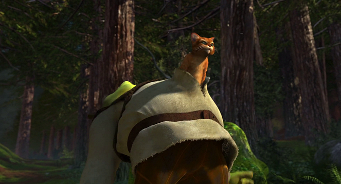 Shrek 2 - Der tollkühne Held kehrt zurück - Filmfotos