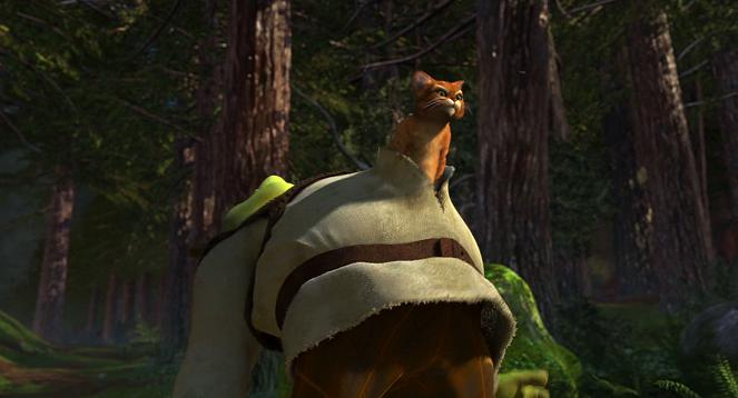 Shrek 2 - Do filme