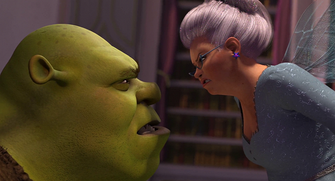 Shrek 2 - Der tollkühne Held kehrt zurück - Filmfotos