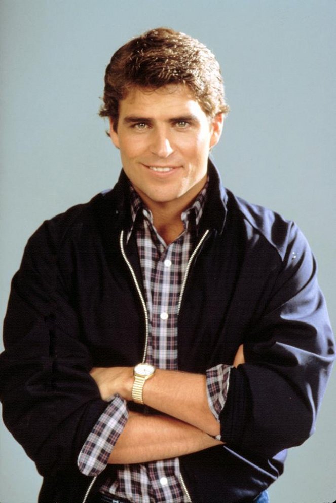 Los locos del bisturí - Promoción - Ted McGinley