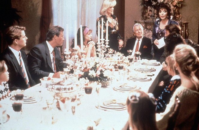 Dinastía - De la película - Linda Evans, John Forsythe, Joan Collins