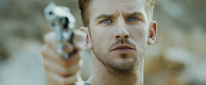 The Guest - De la película - Dan Stevens