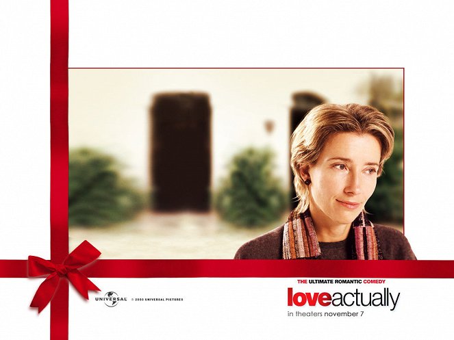 Love Actually - Cartes de lobby - Emma Thompson