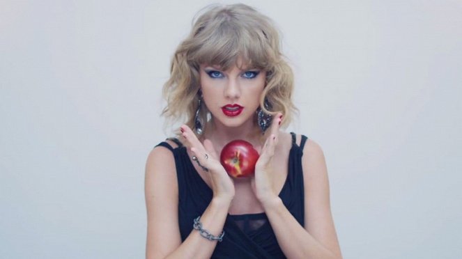 Taylor Swift - Blank Space - Kuvat elokuvasta - Taylor Swift