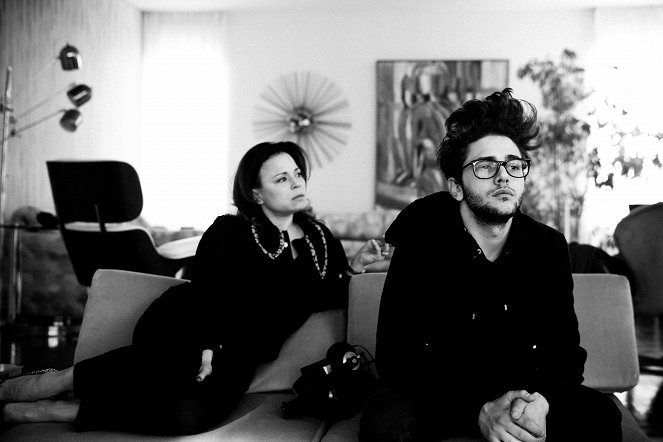 Laurence Anyways - Tournage - Suzanne Clément, Xavier Dolan