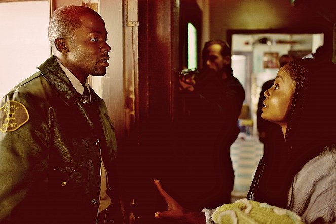 Supremacy - Filmfotos - Derek Luke, Joe Anderson