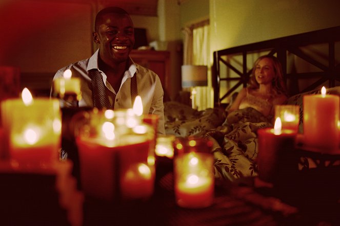 Supremacy - Filmfotók - Derek Luke, Julie Benz