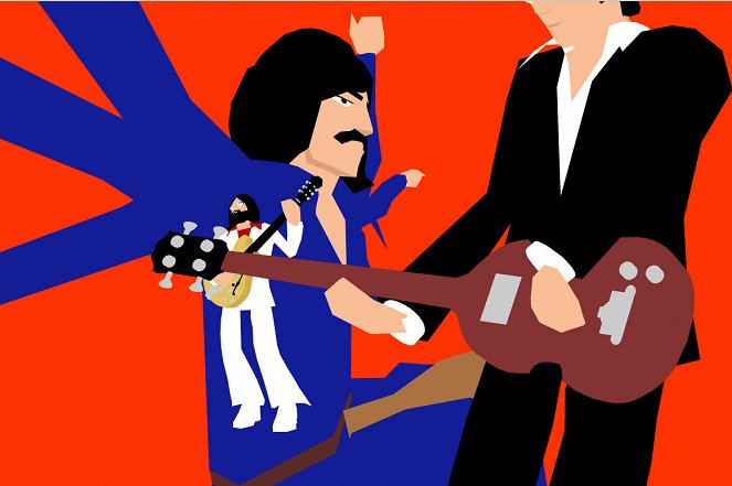 The Beatles: Come Together - Kuvat elokuvasta