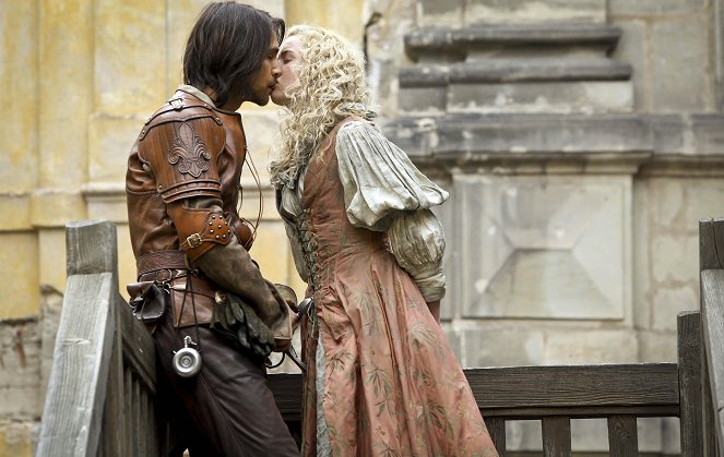 The Musketeers - Do filme
