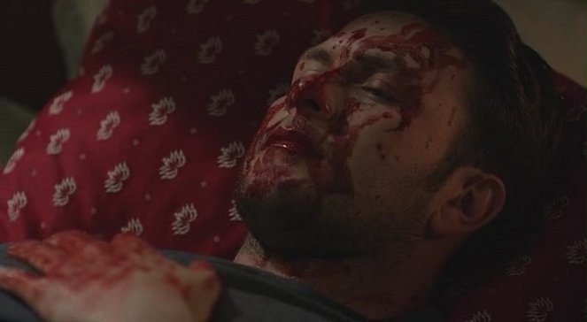 Pach krvi 6: Krvavý hotel - Z filmu - Anthony Ilott