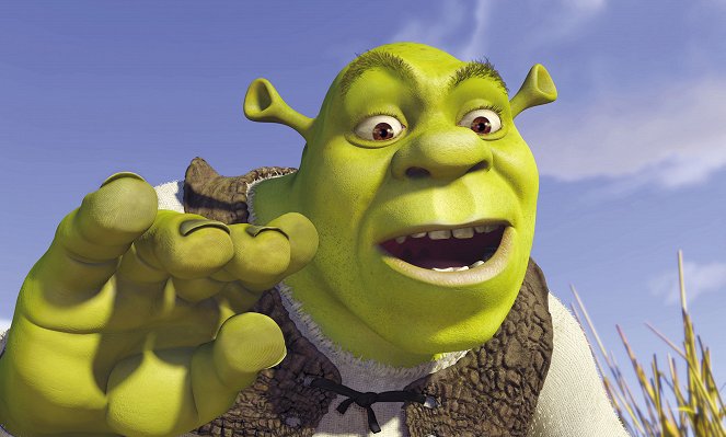 Shrek - Do filme